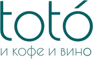 Логотип ресторан Totó — клиент ЧистВент по чистке вентиляции